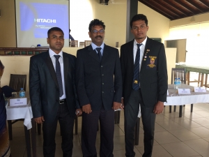 Annual General meeting of Sri Lanka universities sports Association – 2017